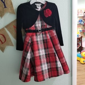 Jona Michelle 4T Dress